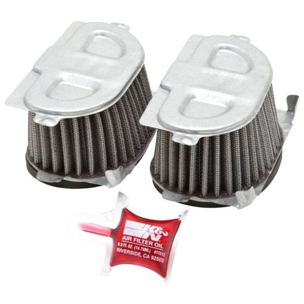 K&N Air Filter - Yamaha XS650 2 X Filters