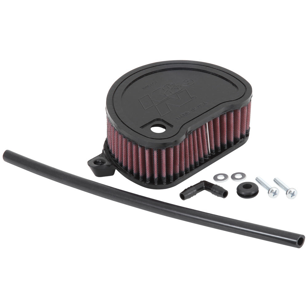 K&N Air Filter - Yamaha XV1700 Road Star Mnight 2006-07