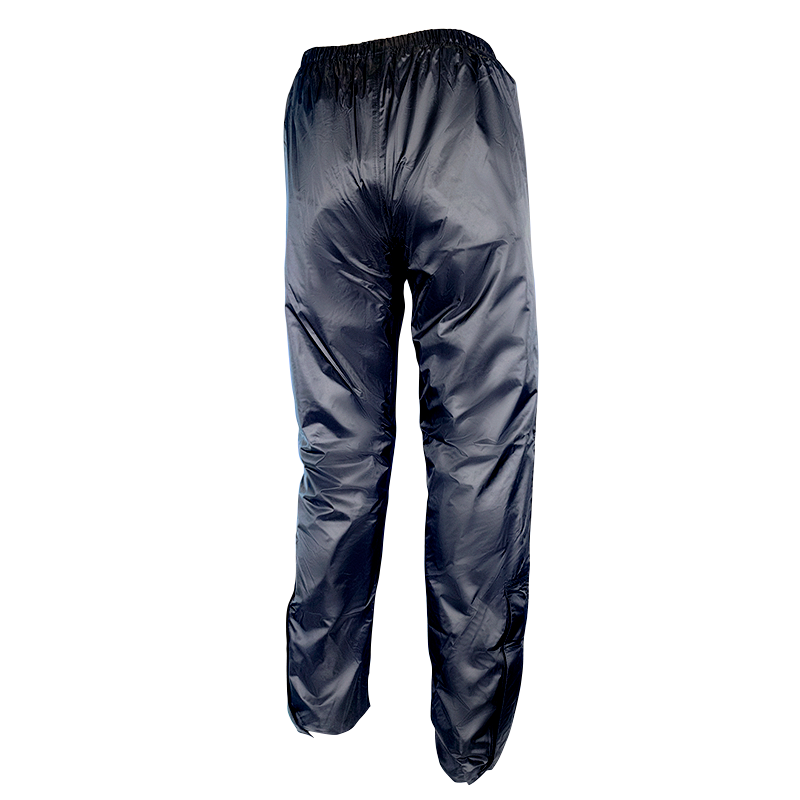 LIGHTNING RAIN PANTS BLACK
