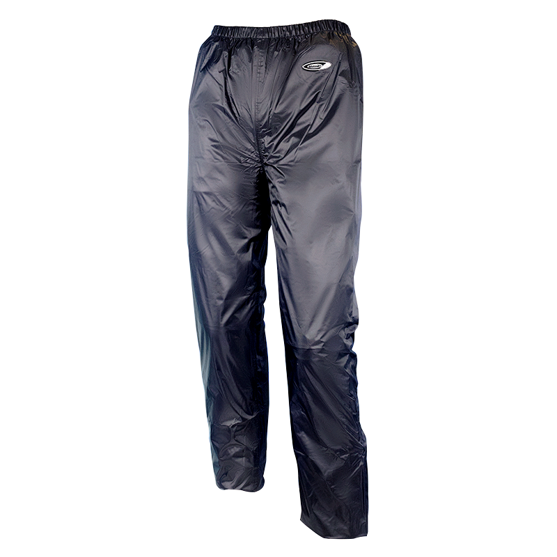 LIGHTNING RAIN PANTS BLACK