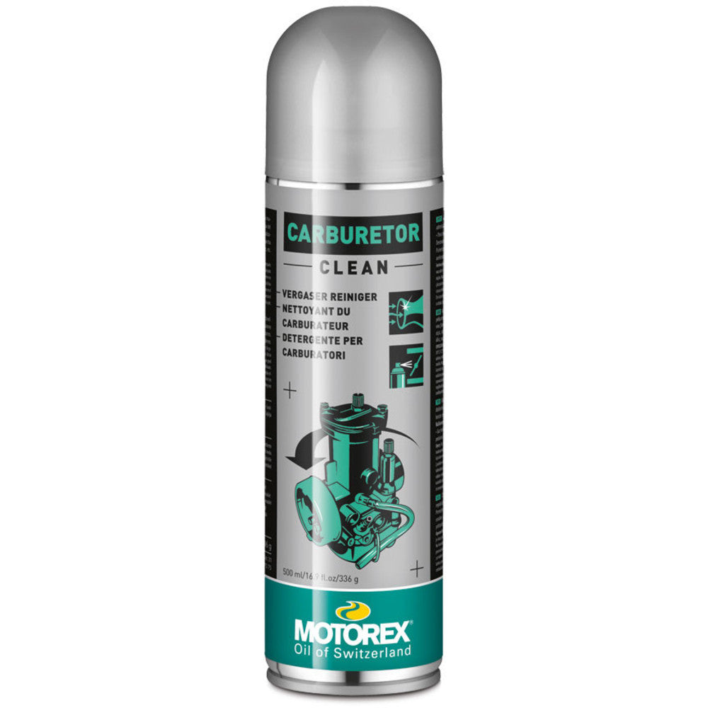 Motorex Carburetor Cleaner Spray - 500ml