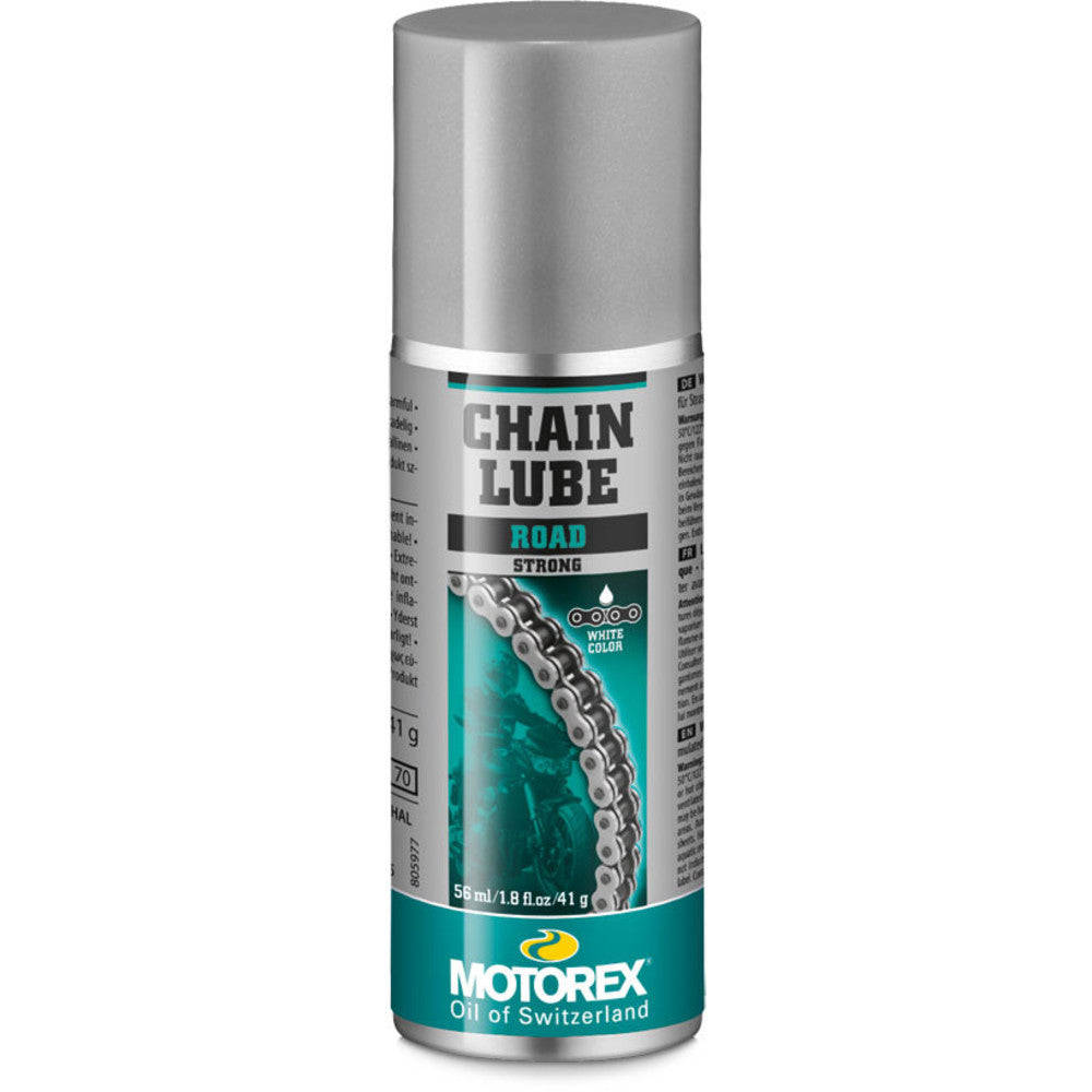 Motorex Chain Lube 622 Strong (Green) Spray - 56ml
