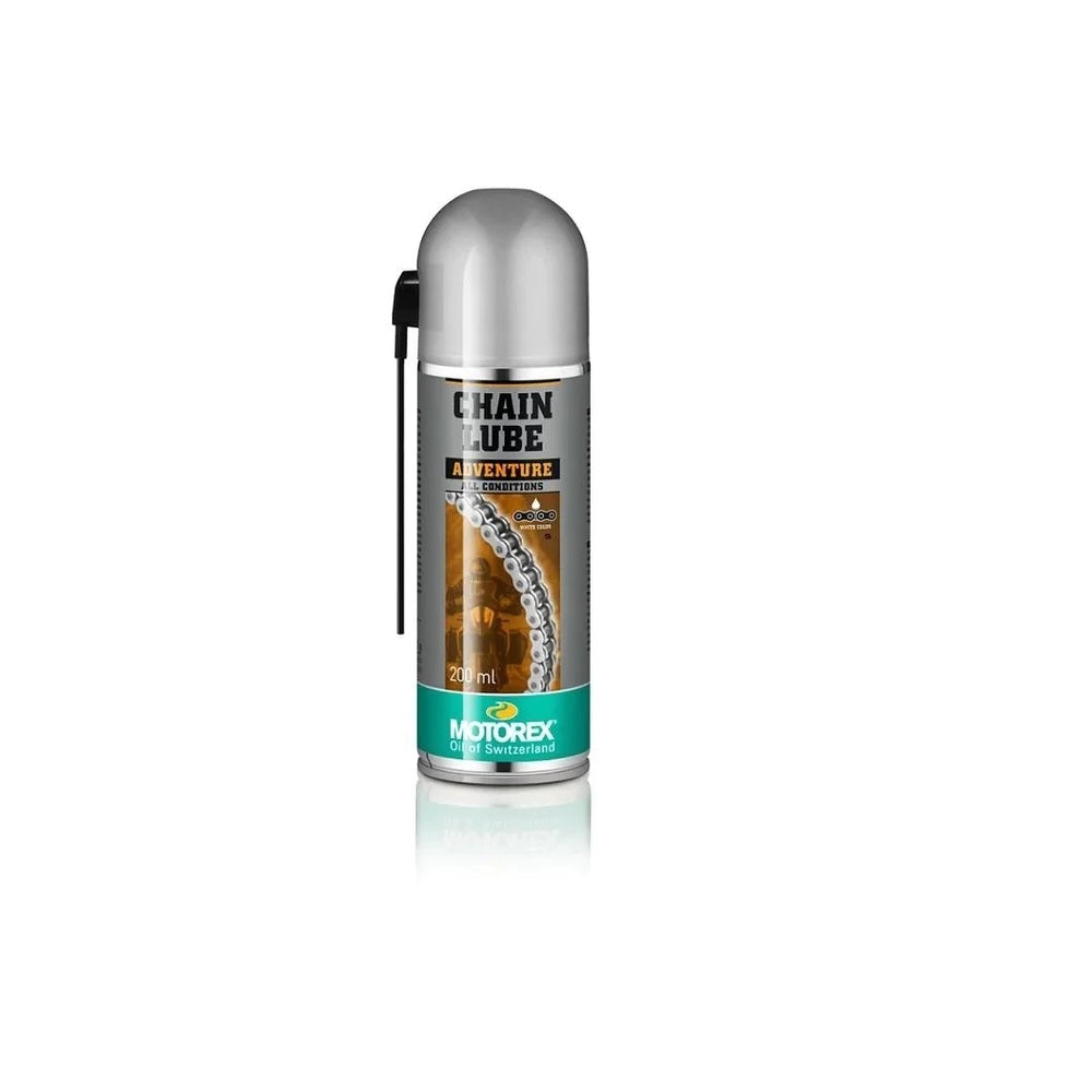 Motorex Chain Lube Adventure Spray - 200ml
