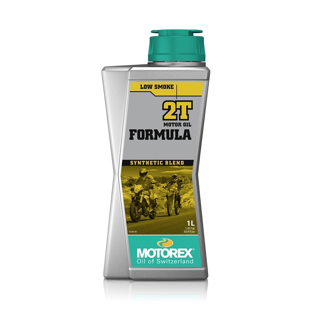 Motorex Formula 2T - 1 Litre (10)