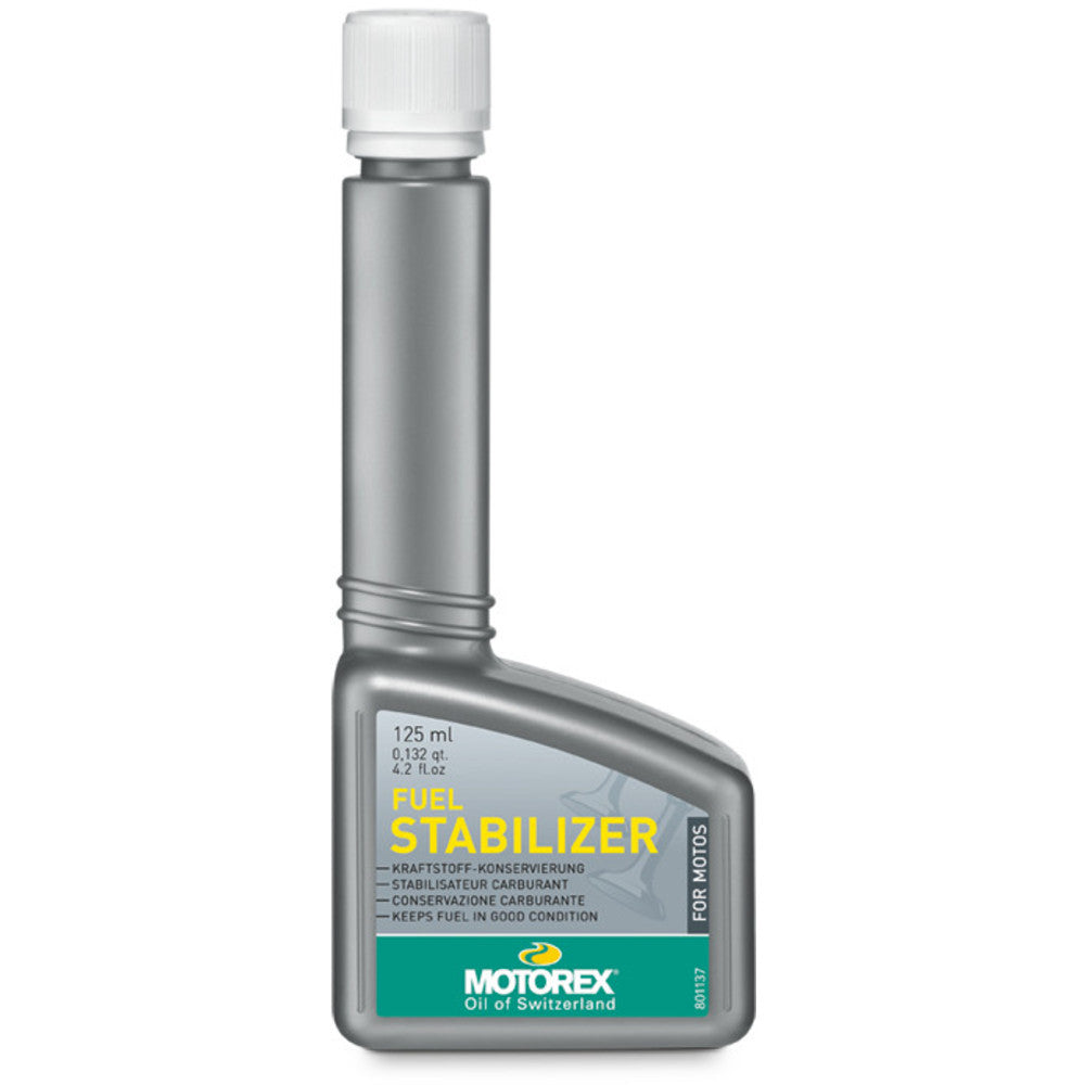 Motorex Fuel Stabilizer - 125ml