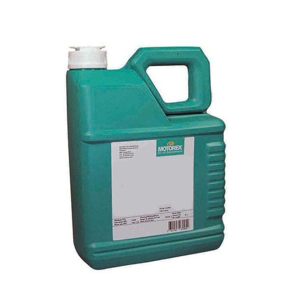 Motorex Gear Oil 80W140 - 5 Litre (4)