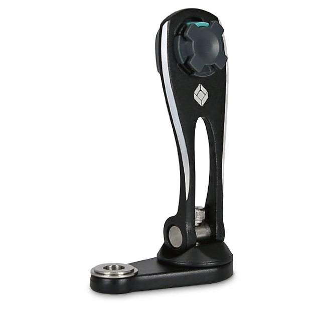 X-Guard Mirror Mount A+ Black