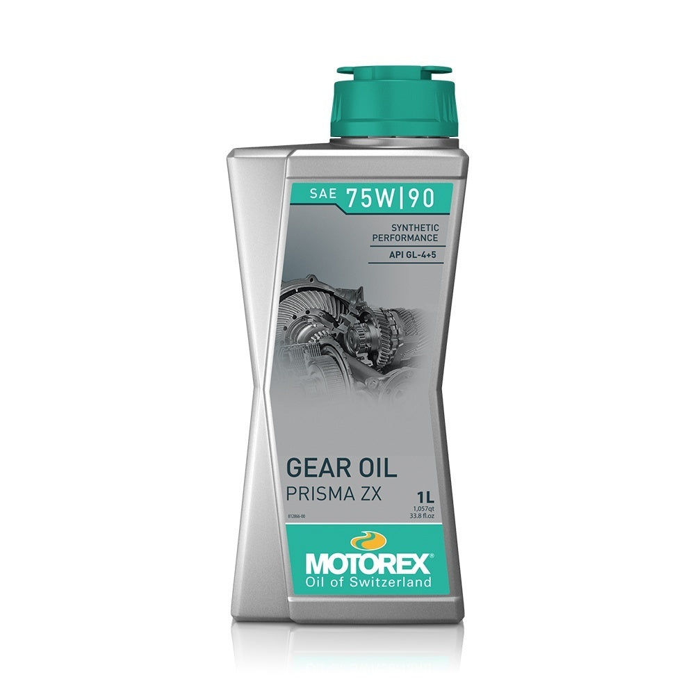 Motorex Prisma ZX 75W90 - 1 Litre - Same as MPSF75/901