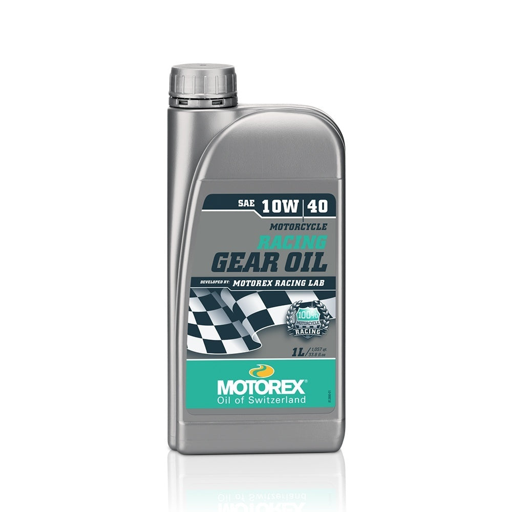 Motorex Racing Gear Oil 10w40 - 1 Litre