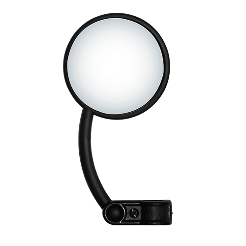 ENDURO BLACK SHORT STEM RH