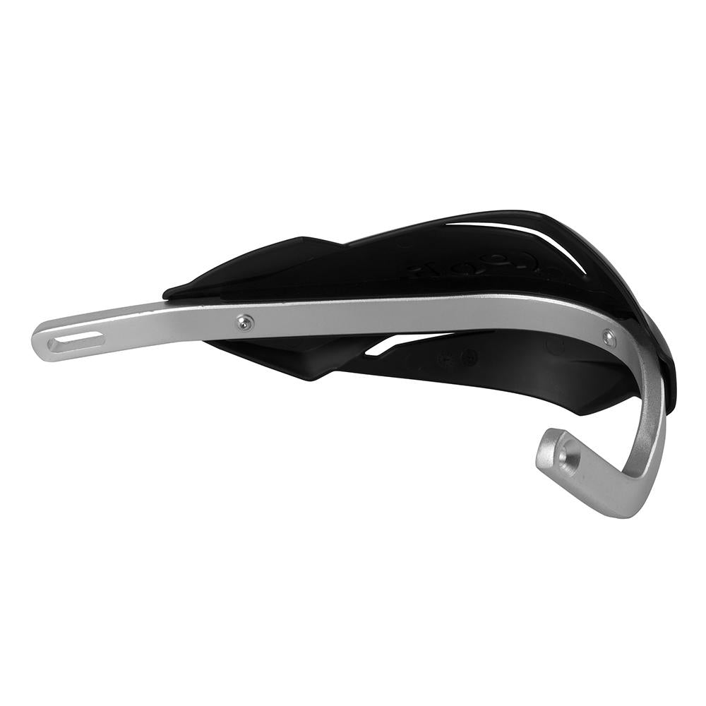 POLISPORT TOUQUET HANDGUARDS - BLACK