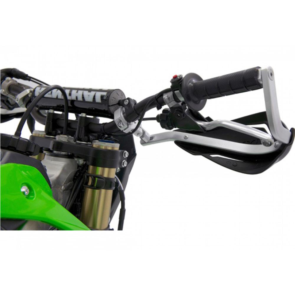 POLISPORT TOUQUET HANDGUARDS - GREEN
