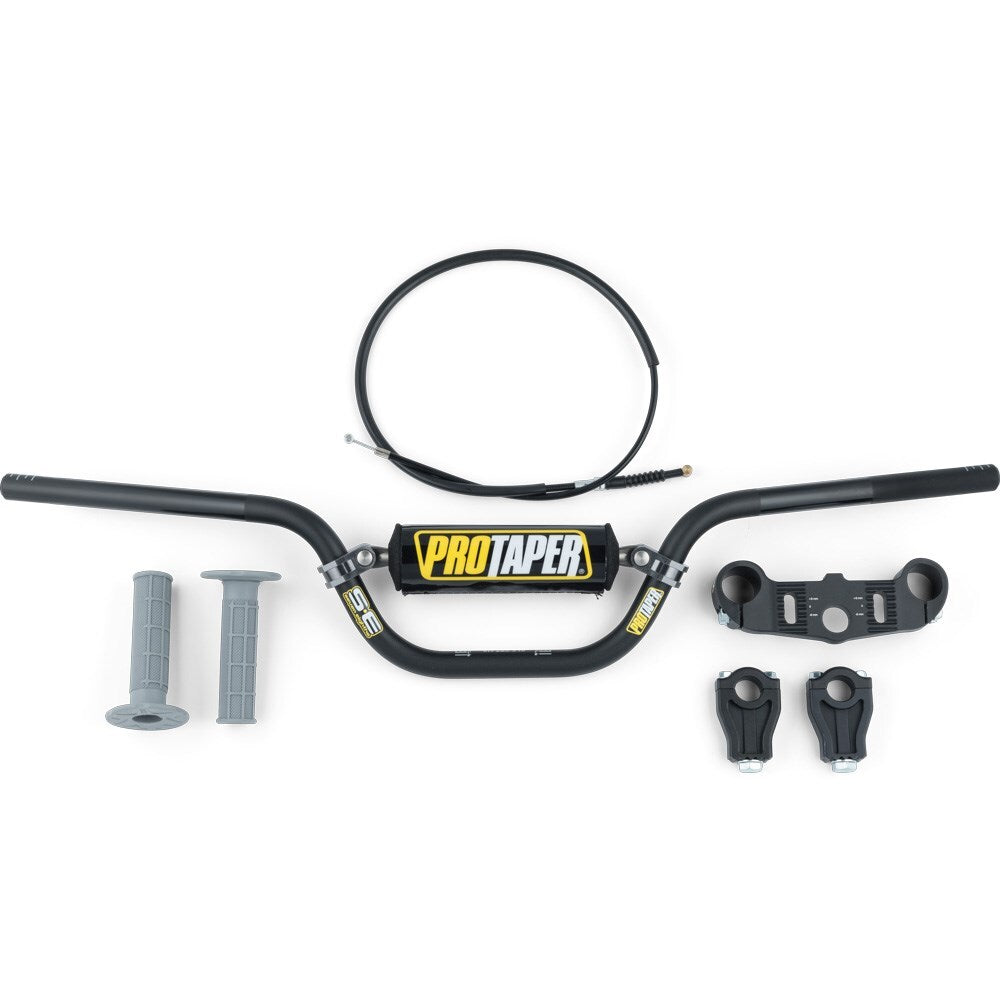 Protaper Pit Bike KLX110 Complete Handlebar Kit