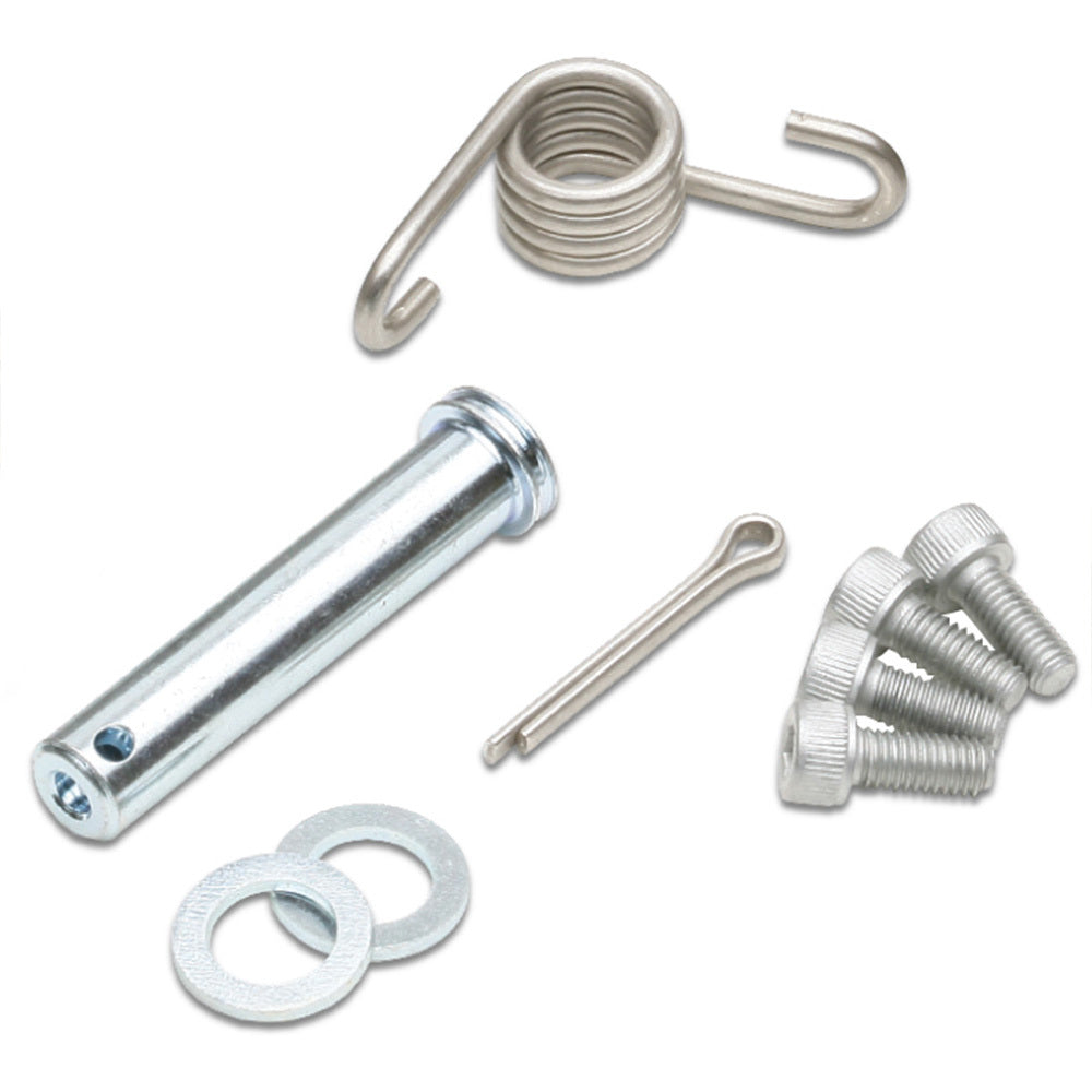 Protaper 2.3 Platform Replacement Footpeg Hardware Kit Steel