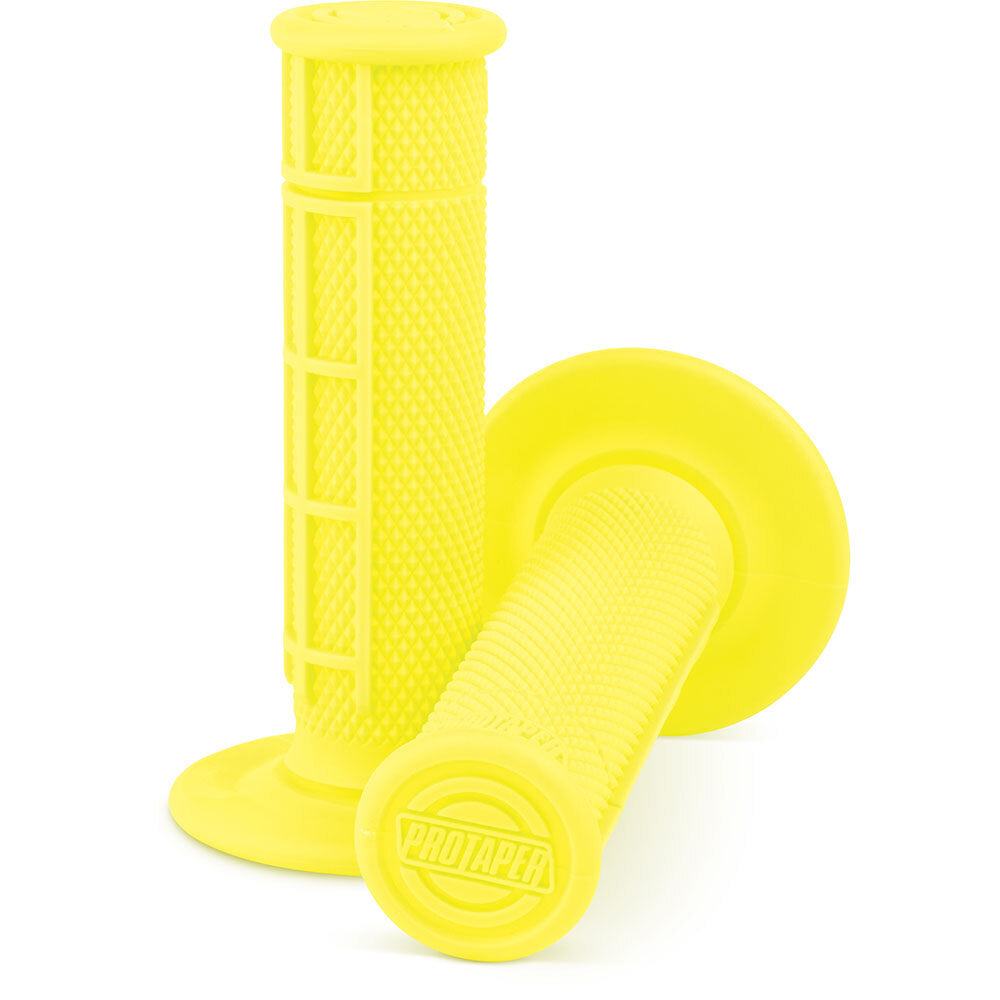 Protaper Neon 1/2 Waffle Grip Neon Yellow
