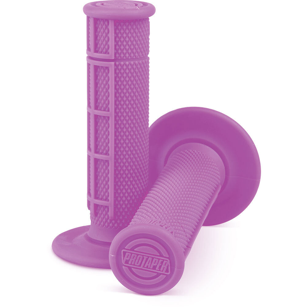 Protaper Neon 1/2 Waffle Grip Neon Purple