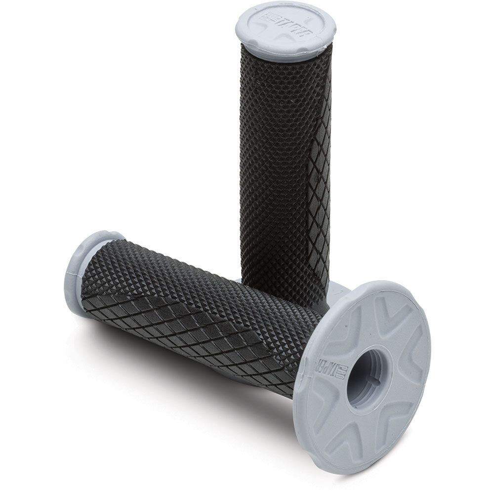 Protaper Dual Density Full Diamond Grip Black/ Grey