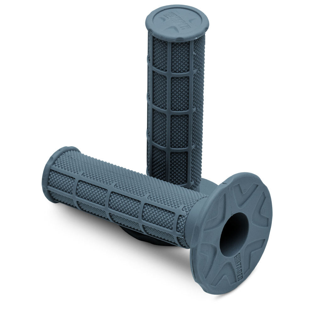 Protaper Single Density 1/2 Waffle MX Grip Dark Grey