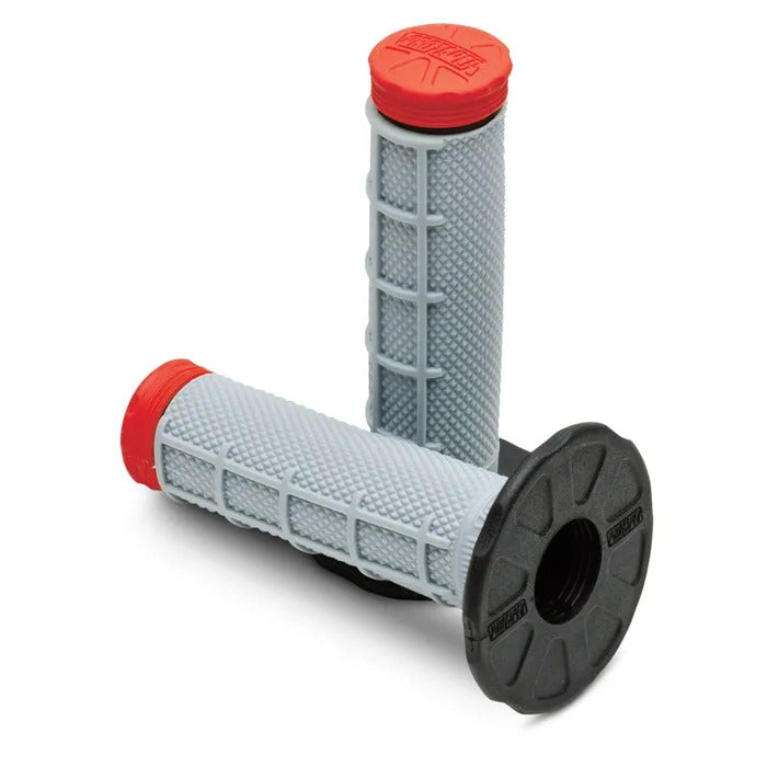 Protaper Tri Density 1/2 Waffle Grip Red