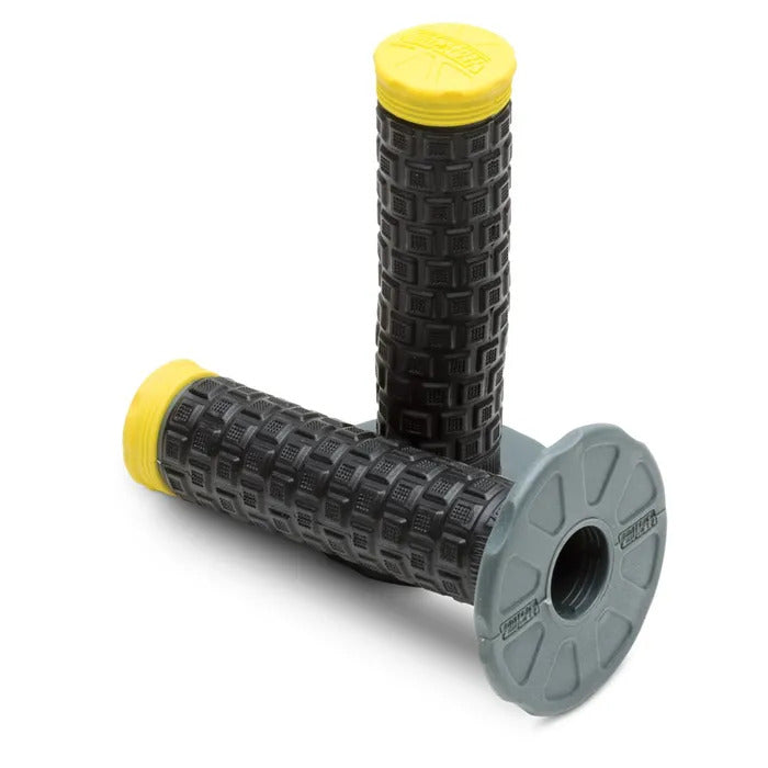 Protaper Pillow Top Lite Grip Grey/ Black/ Yellow