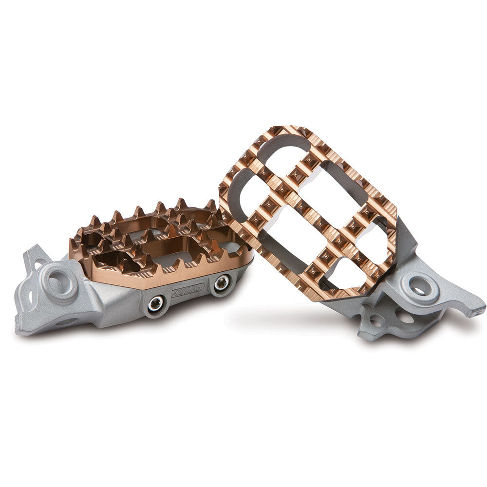 Protaper 2.3 Platform Steel Footpeg Kit Various Ktm/Husqvarna 85-501