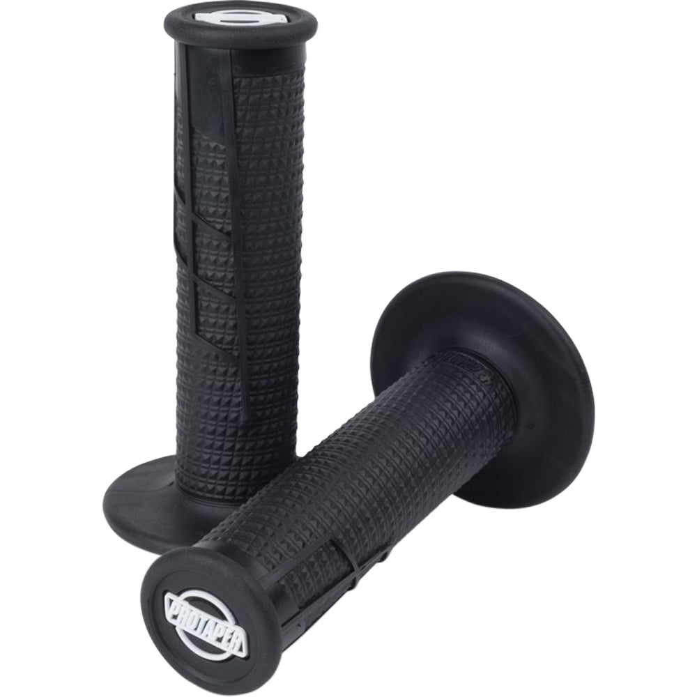Protaper Clamp-On 1/2 Waffle Grip Black