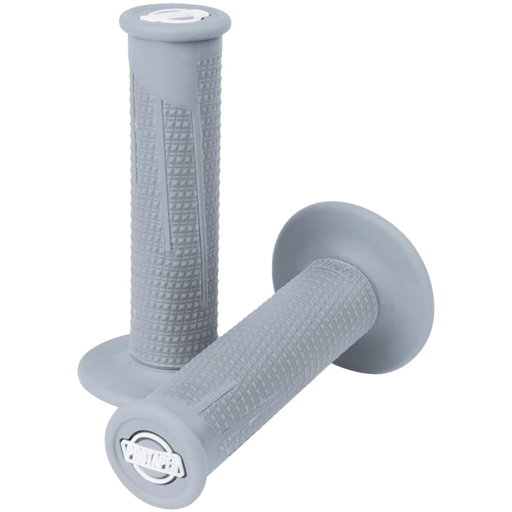 Protaper Clamp-On Full Diamond Grip Grey/Grey