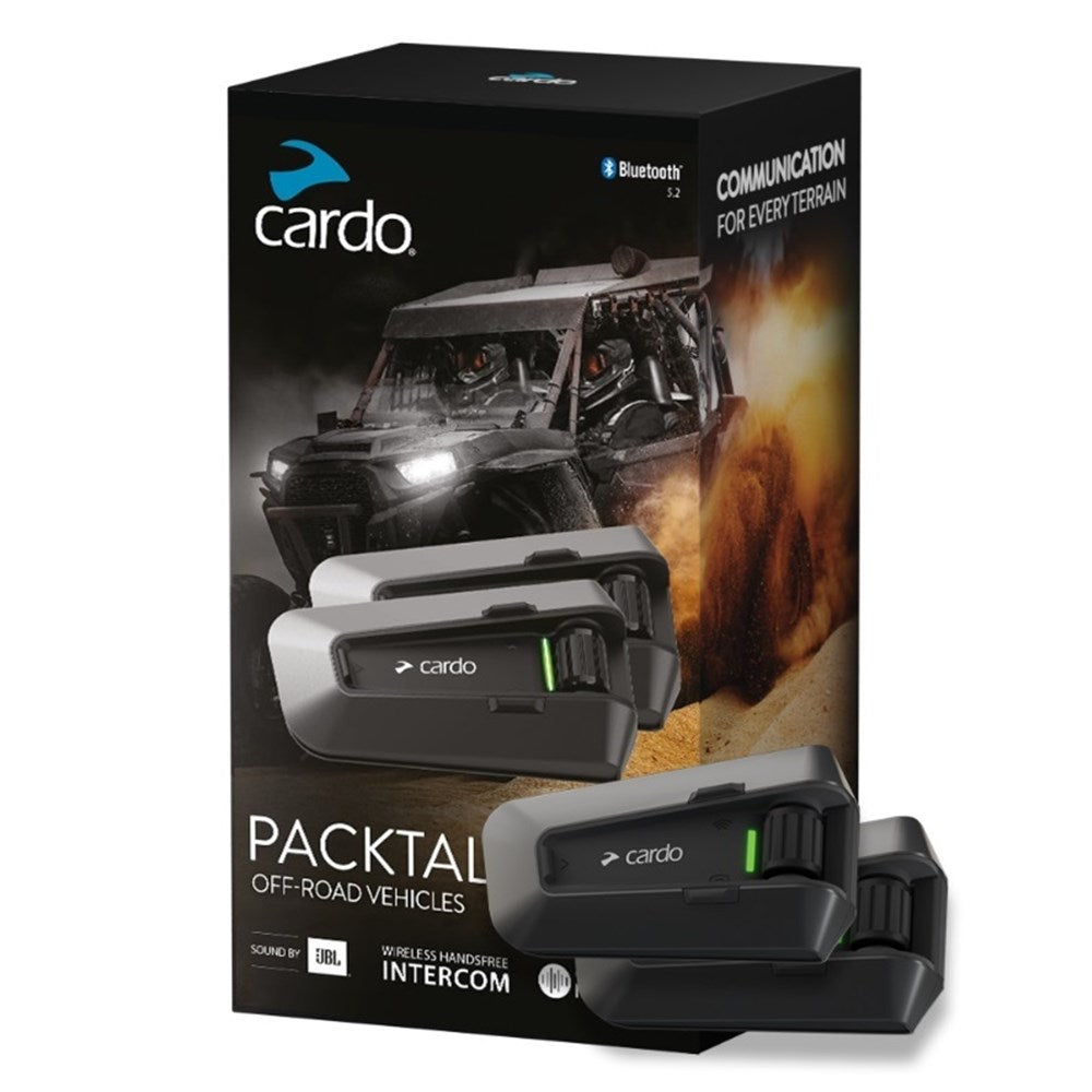 CARDO PACKTALK EDGE DUO - ORV