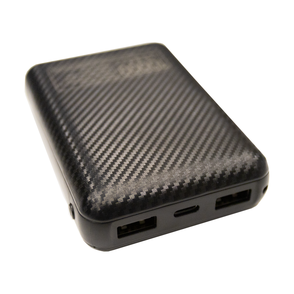 OPTIONAL 10,000MAH BATTERY