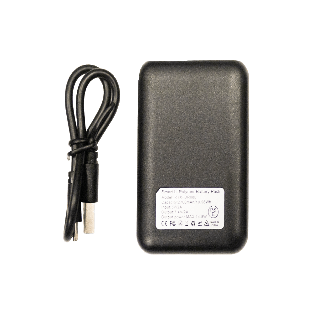 MOTODRY GLOVE BATTERY SPARES