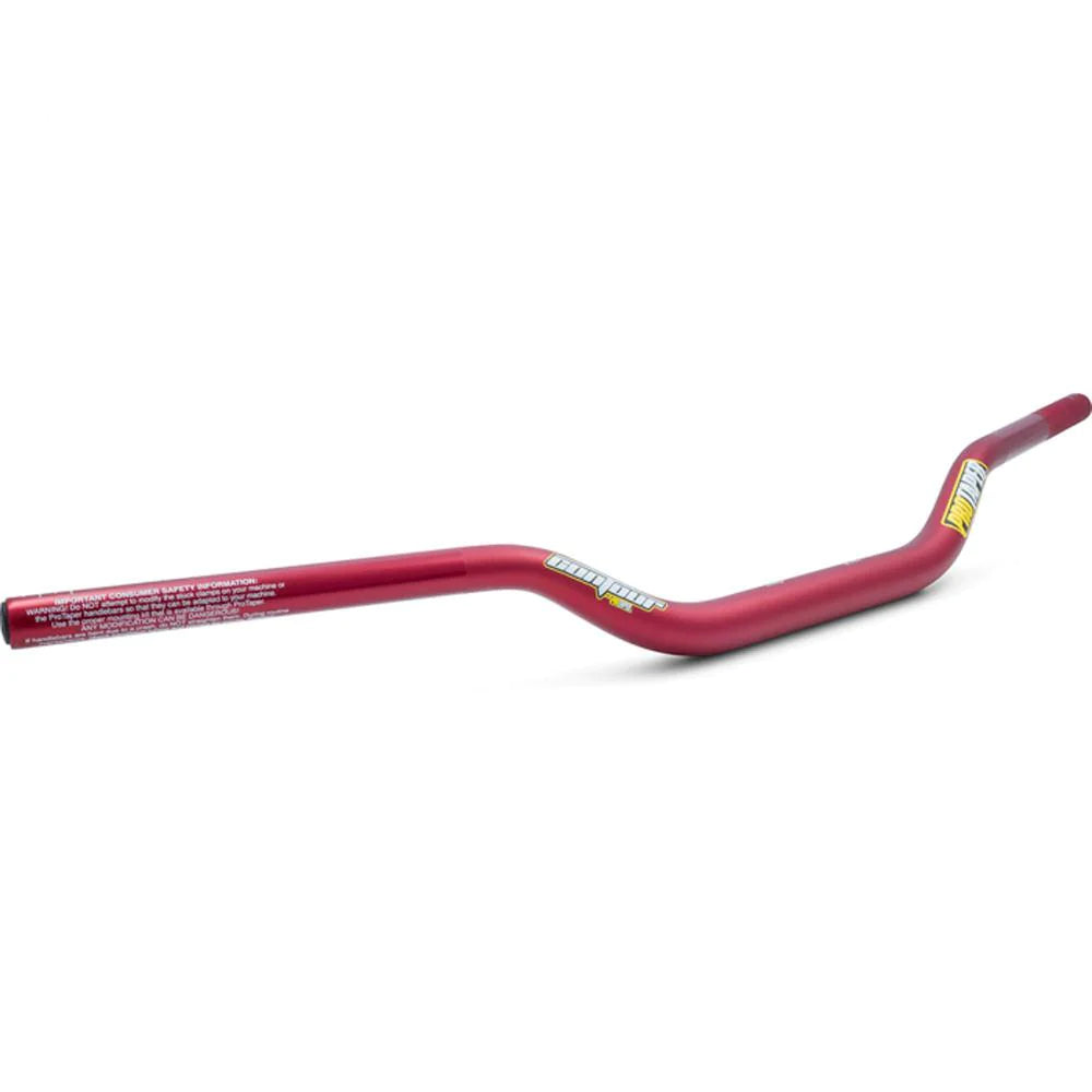 Protaper Contour Handlebars Henry/Reed Red