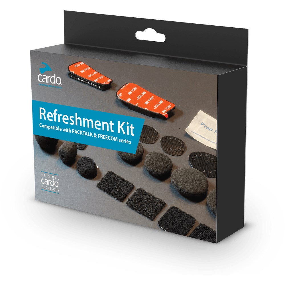 CARDO REFRESHMENT KIT FOR BOLD/FREECOM SERIES