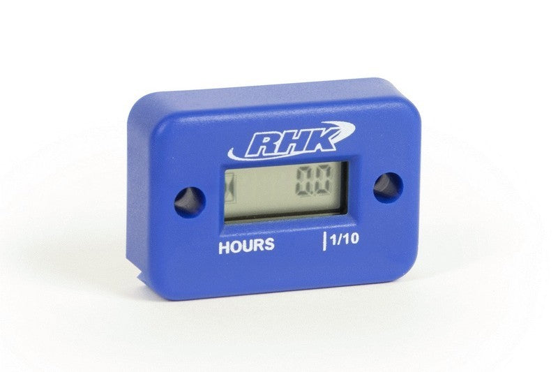 RHK Blue Hour Meter - Includes Free Mounting Bracket