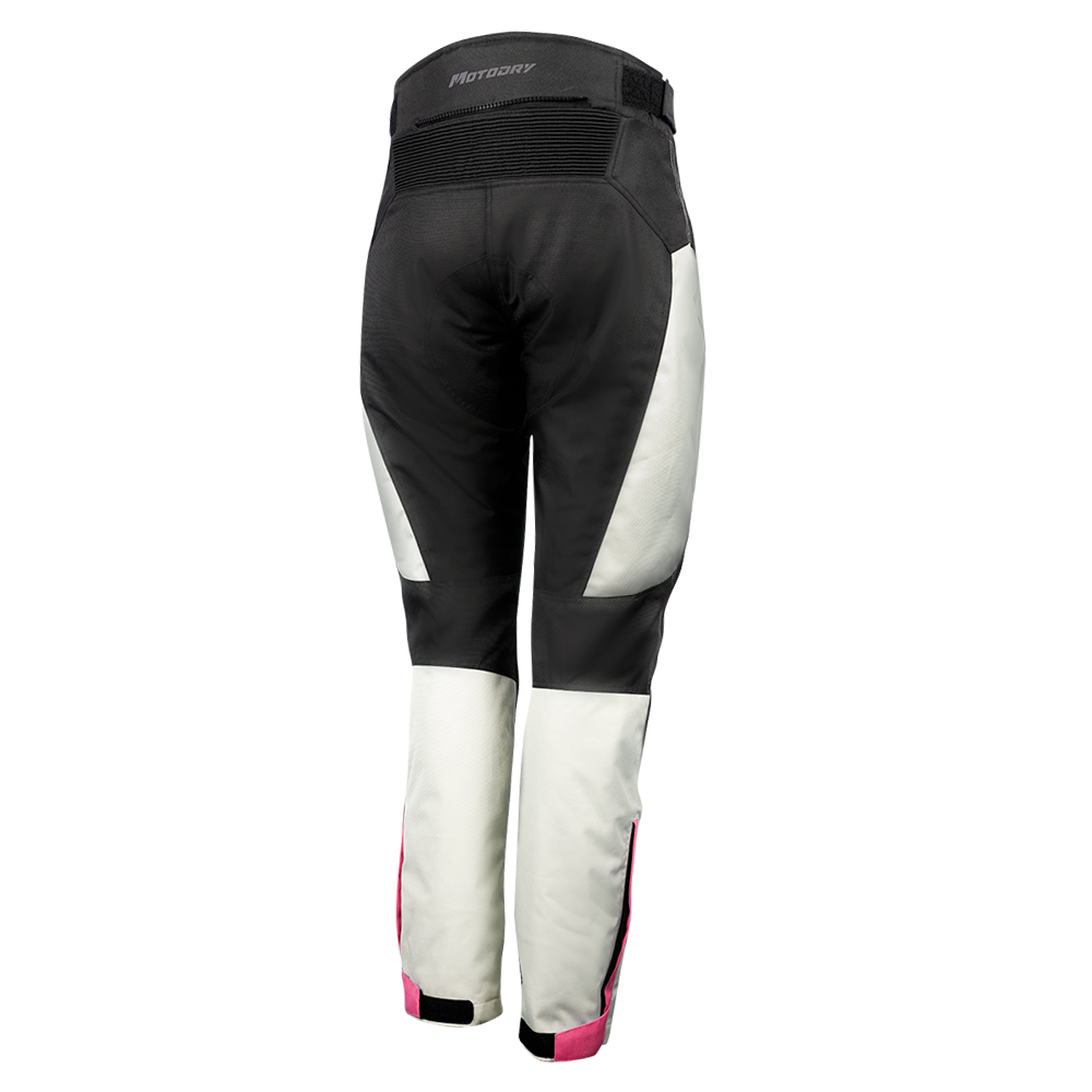 RALLYE 2 PANTS BLACK/GREY/MAGENTA