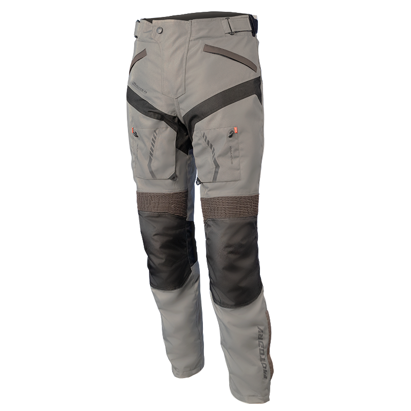 RALLYE 2 PANTS (ALL YEAR) BLACK SAND BROWN