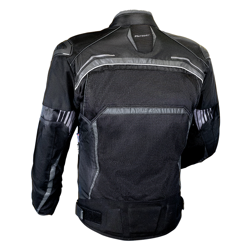 RAPID JACKET BLACK