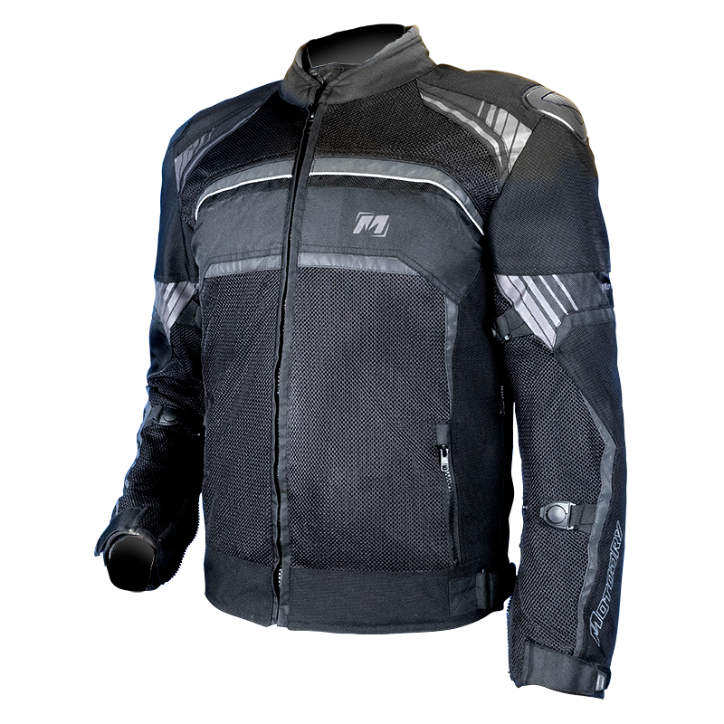 RAPID JACKET BLACK