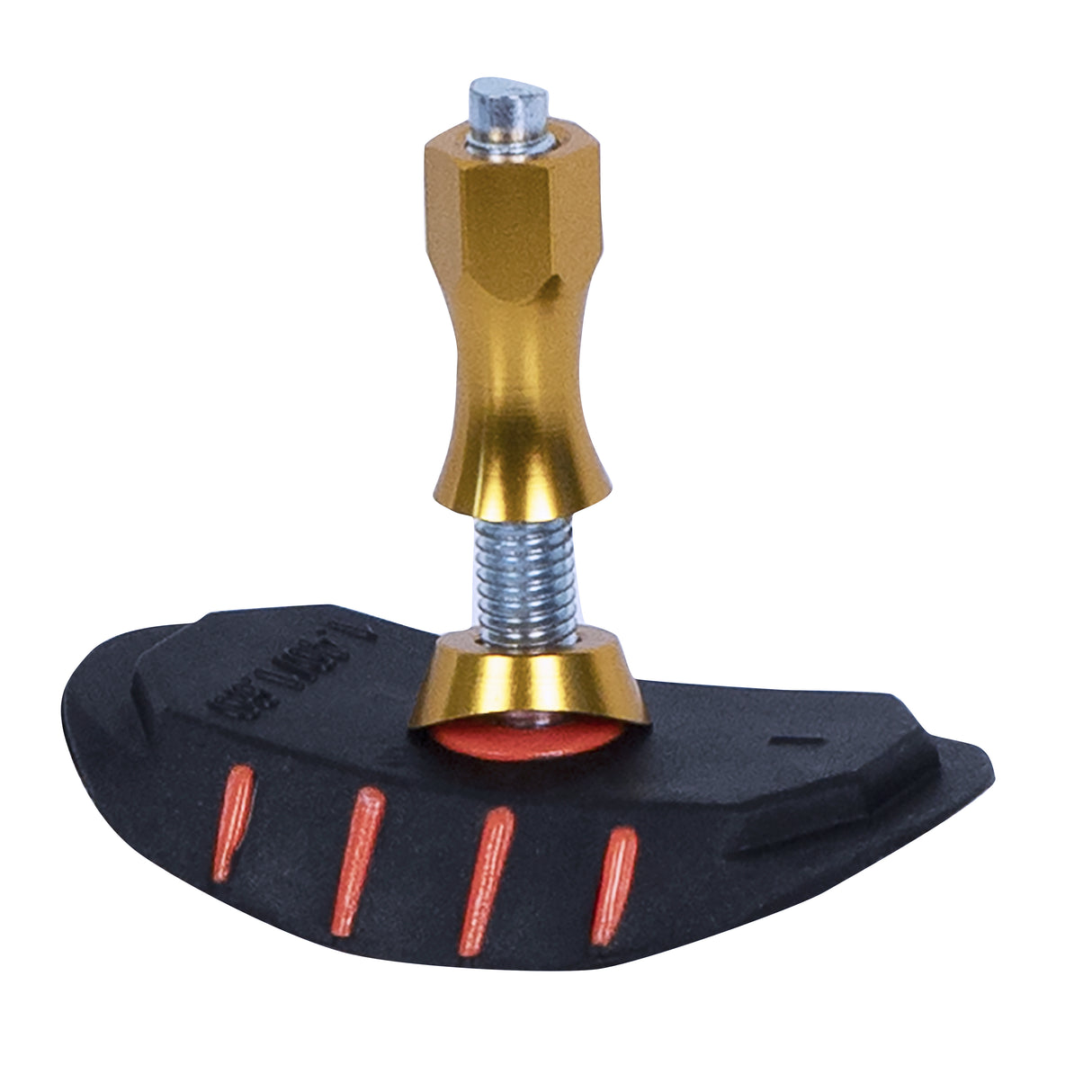 RIM LOCK - NYLON GOLD - 1.85