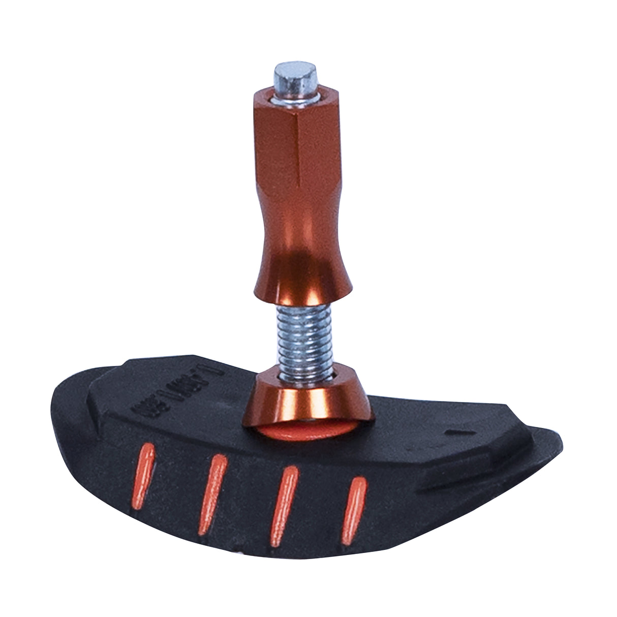 RIM LOCK - NYLON ORANGE - 1.85