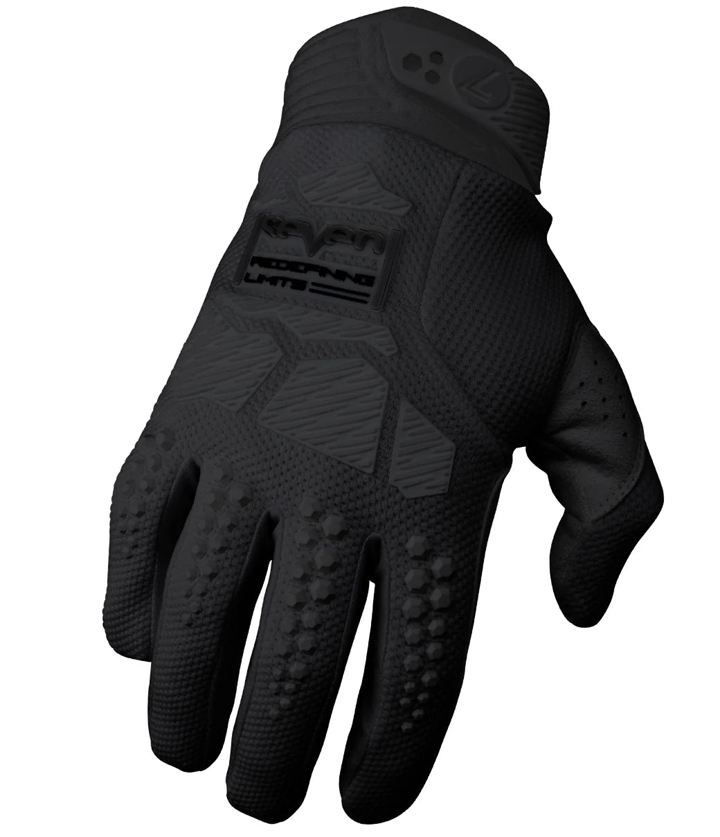 Seven Rival Ascent Glove Black