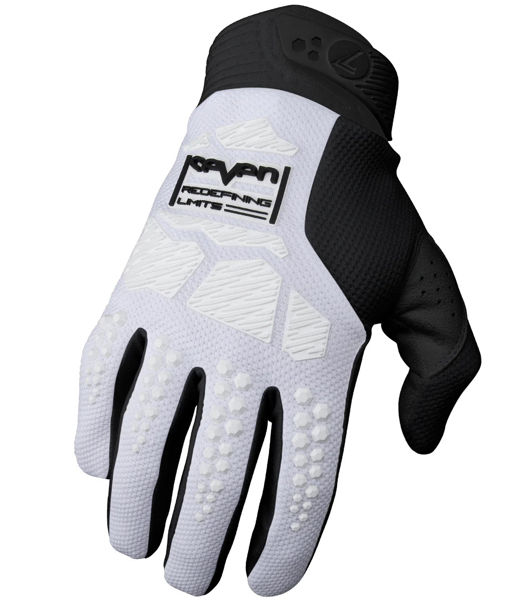 Seven Rival Ascent White/Black