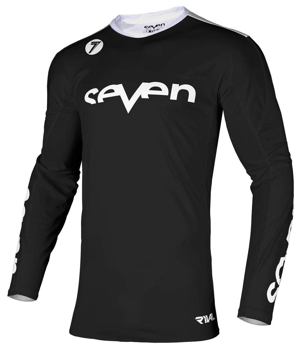 Seven 24.1 Co Rival Staple Black