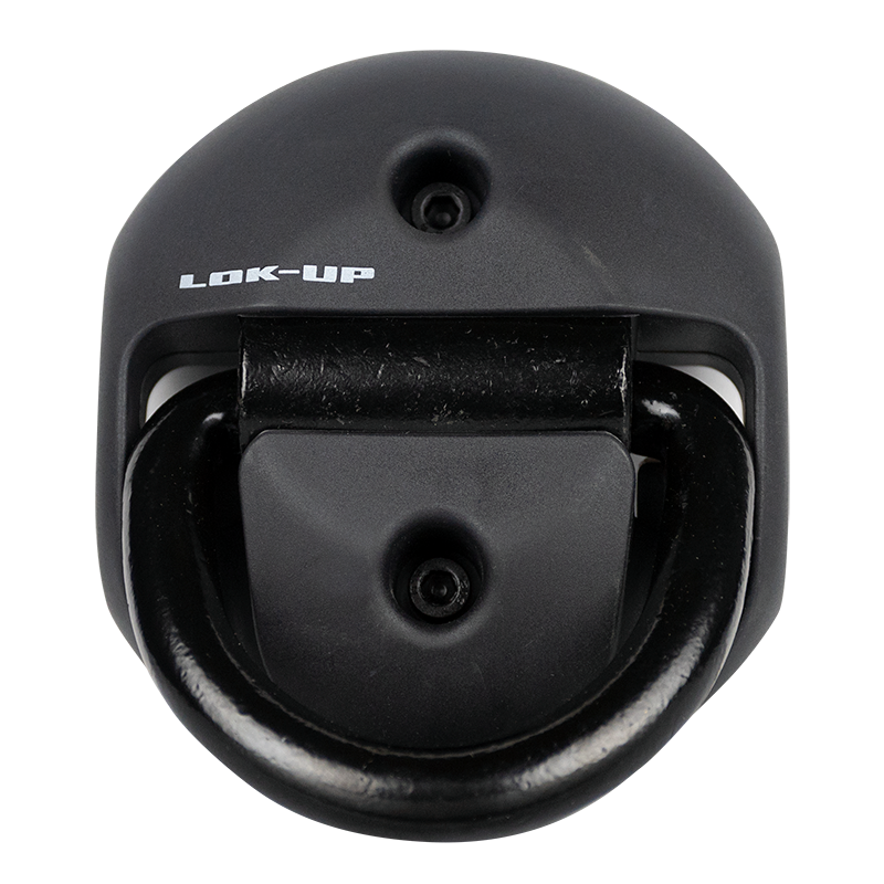 HEAVY DUTY FLOOR MOUNT 75MM