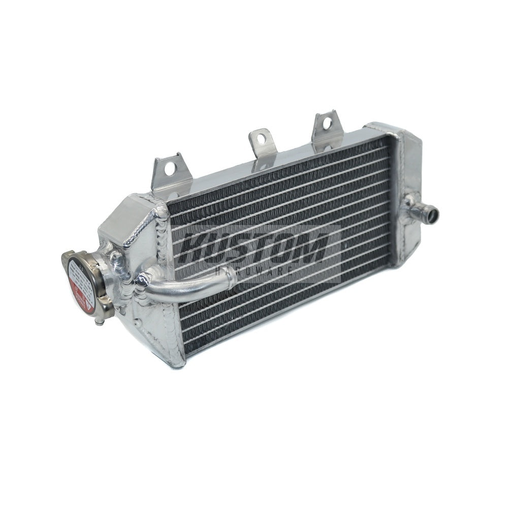 Right radiator Kustom Hardware