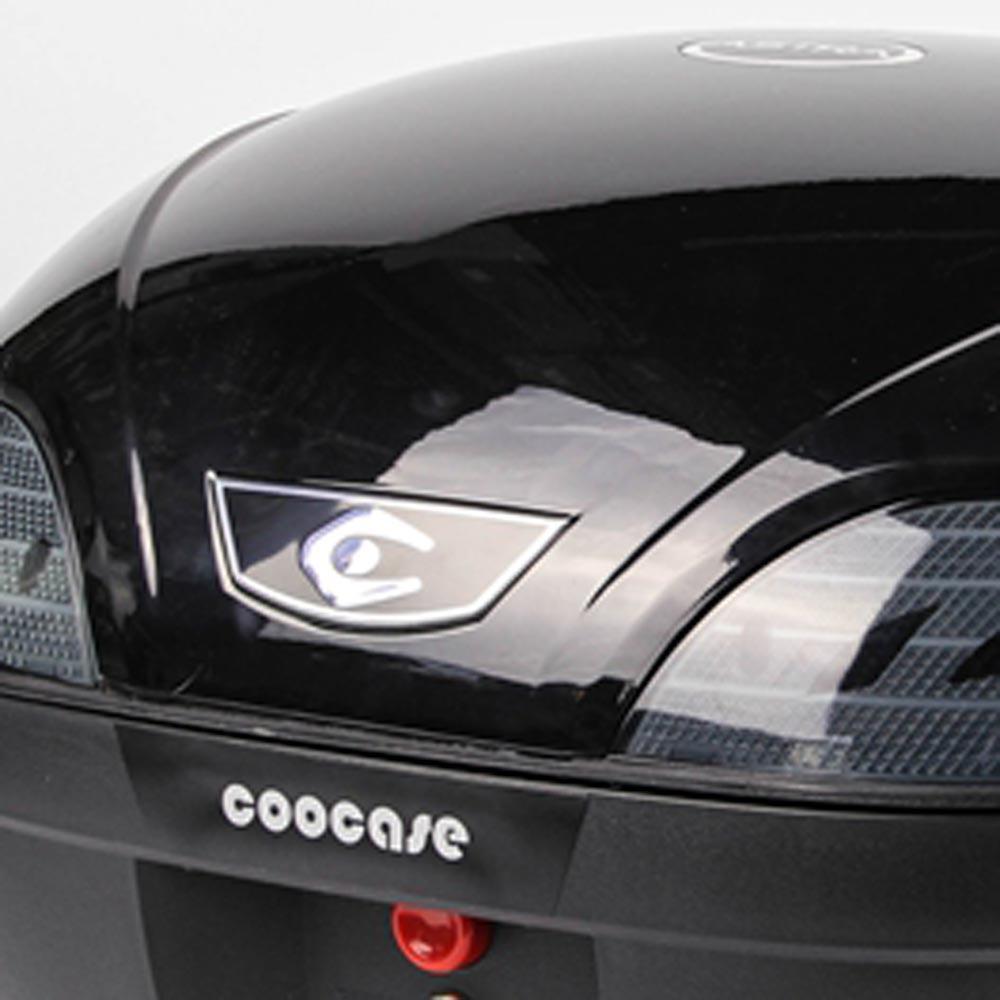 S48 Lid Panel Metalic Black PU5854