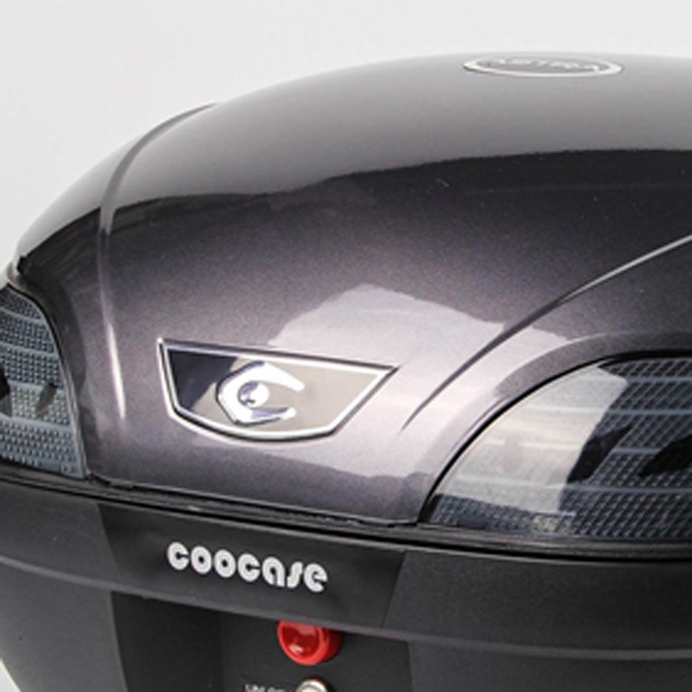 S48 Lid Panel Gun Metal Grey PU2302