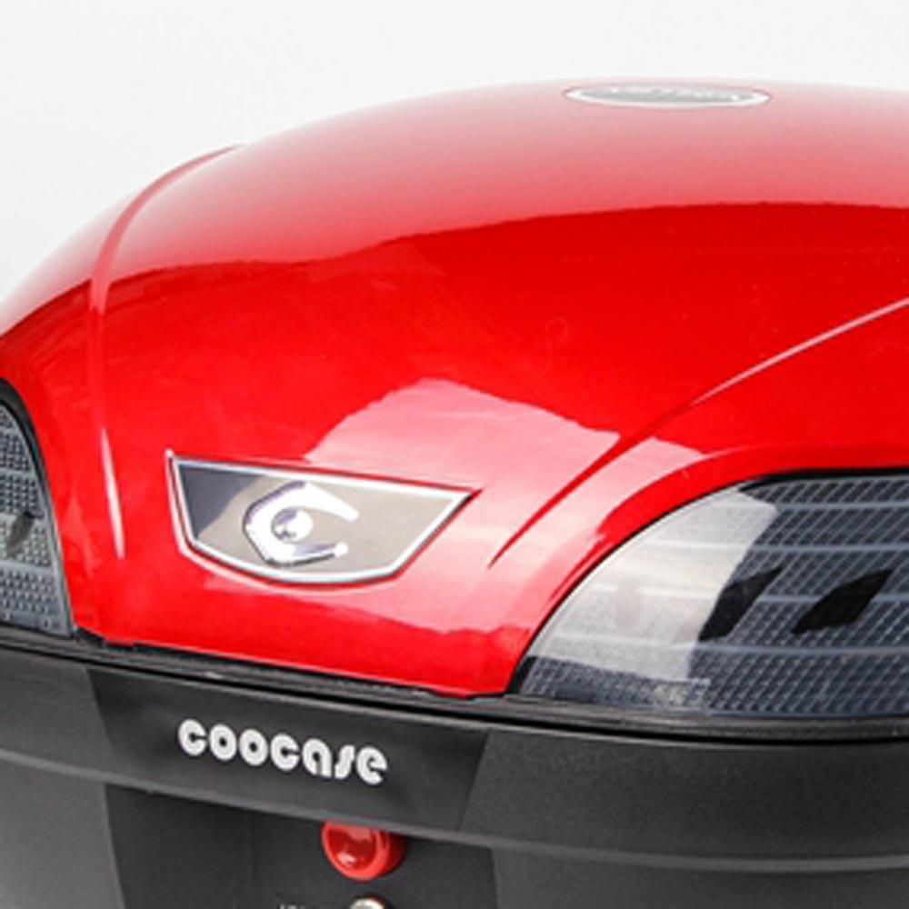 S48 Lid Panel Gloss Red PU1768