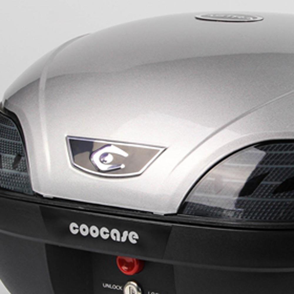 S48 Lid Panel Metalic Silver PU1647