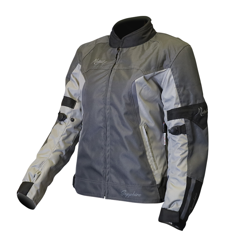 SAPPHIRE GREY/SILVER