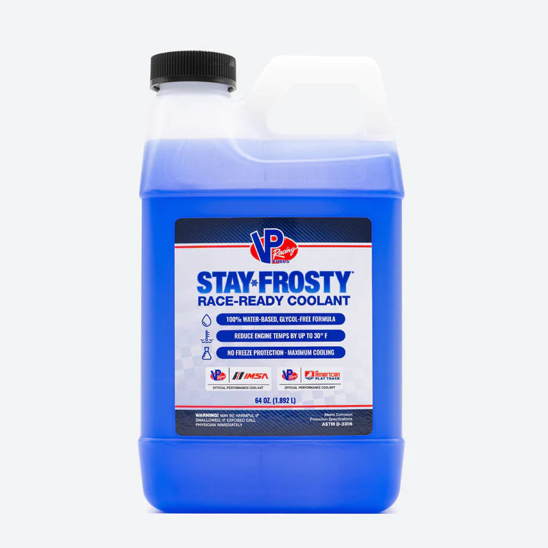 VP Racing Stay Frosty Race Coolant 1.89L